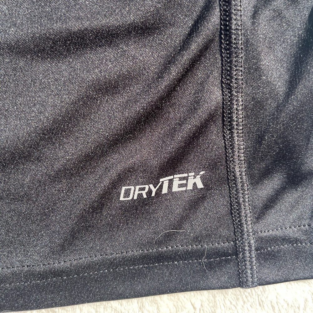 Tek Gear Black Short Sleeve Tee - Picture 4 of 4
